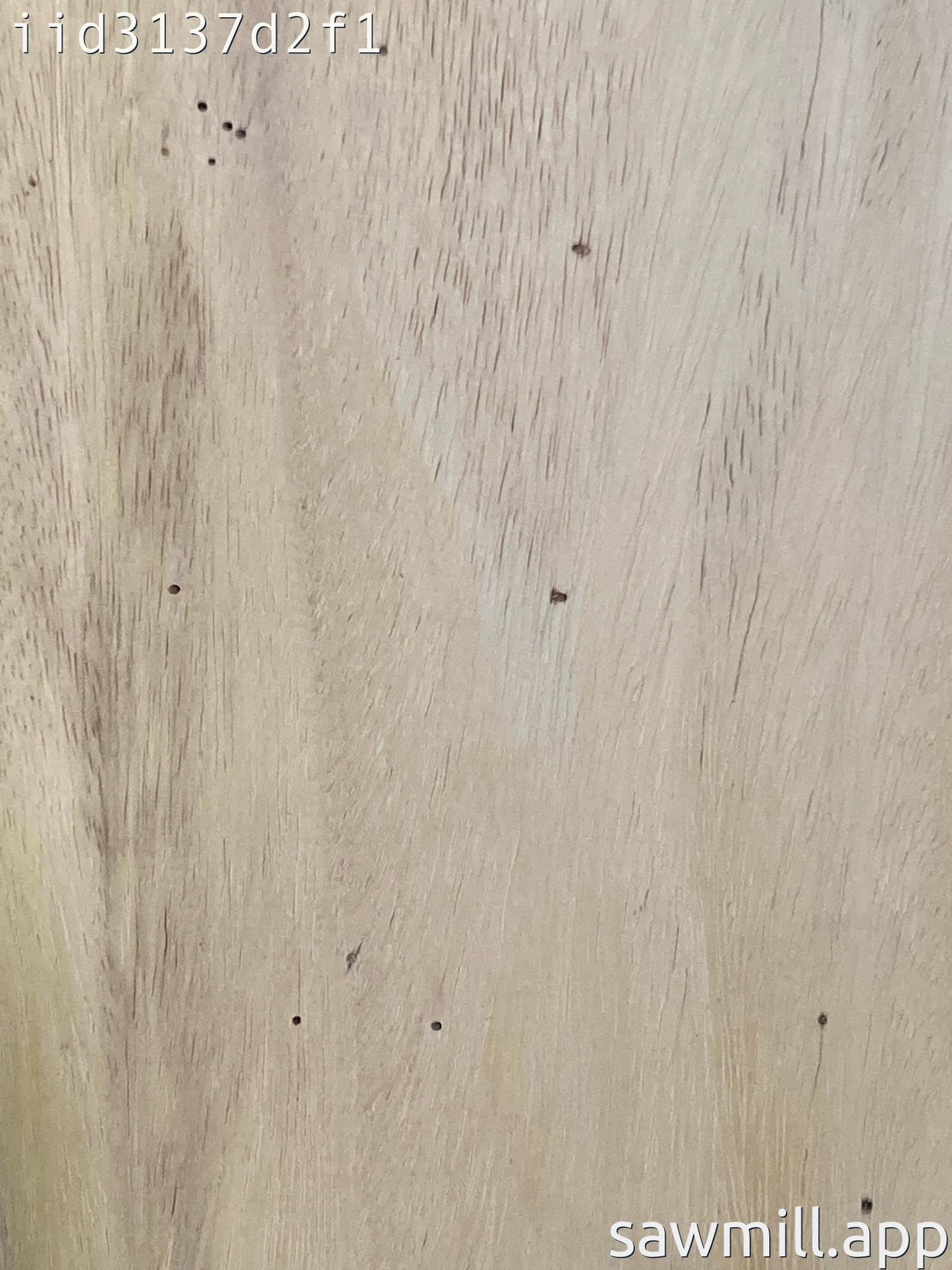 1.5" x 8" x 40" Monkeypod