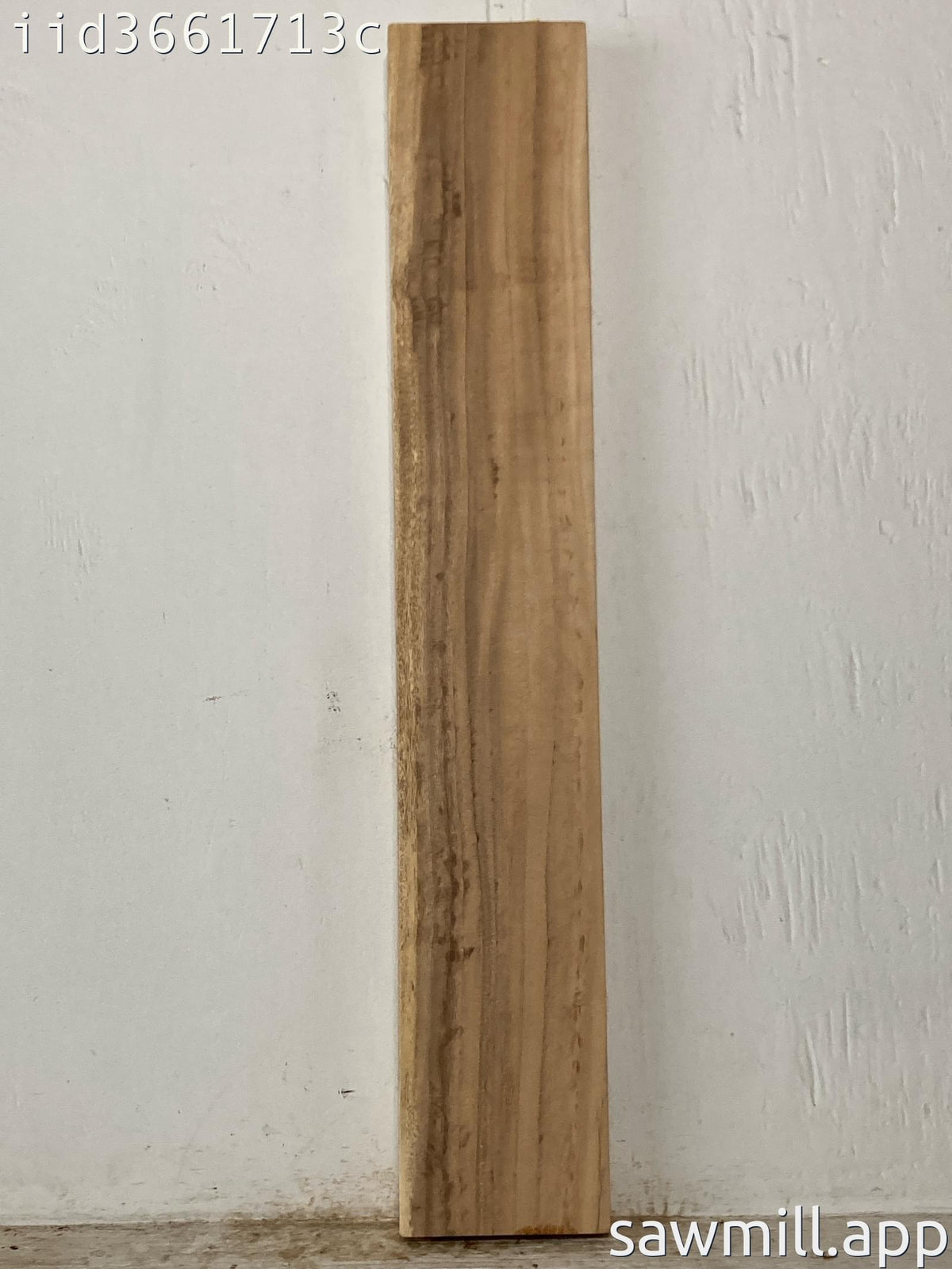 1.75" x 6" x 36" Monkeypod