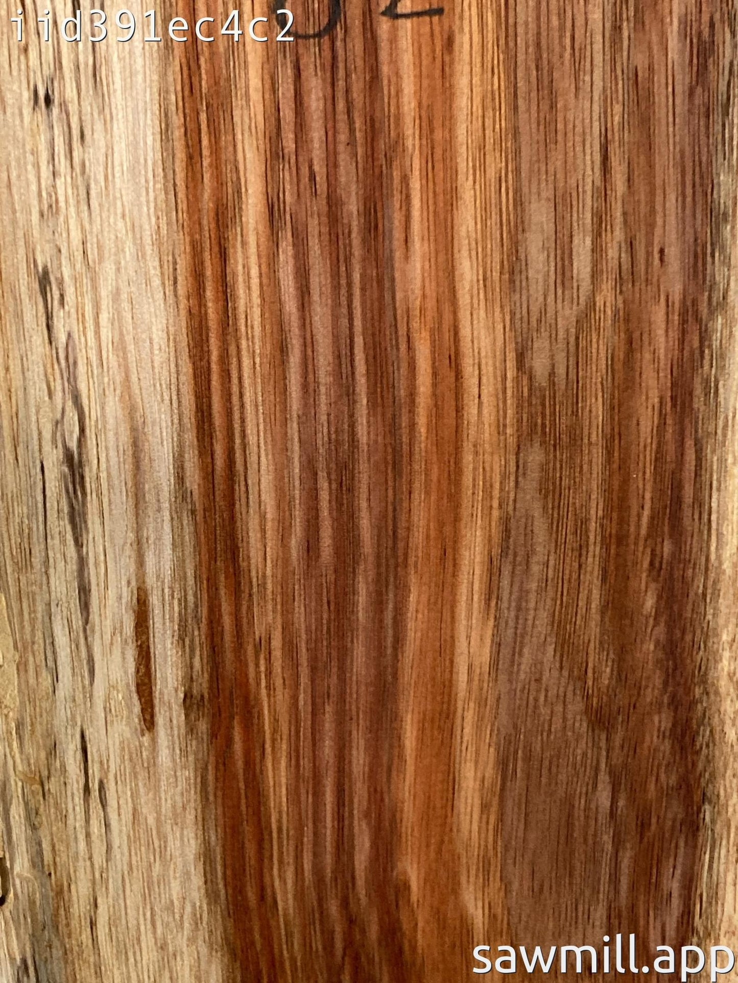 0.75" x 6" x 23" Koa