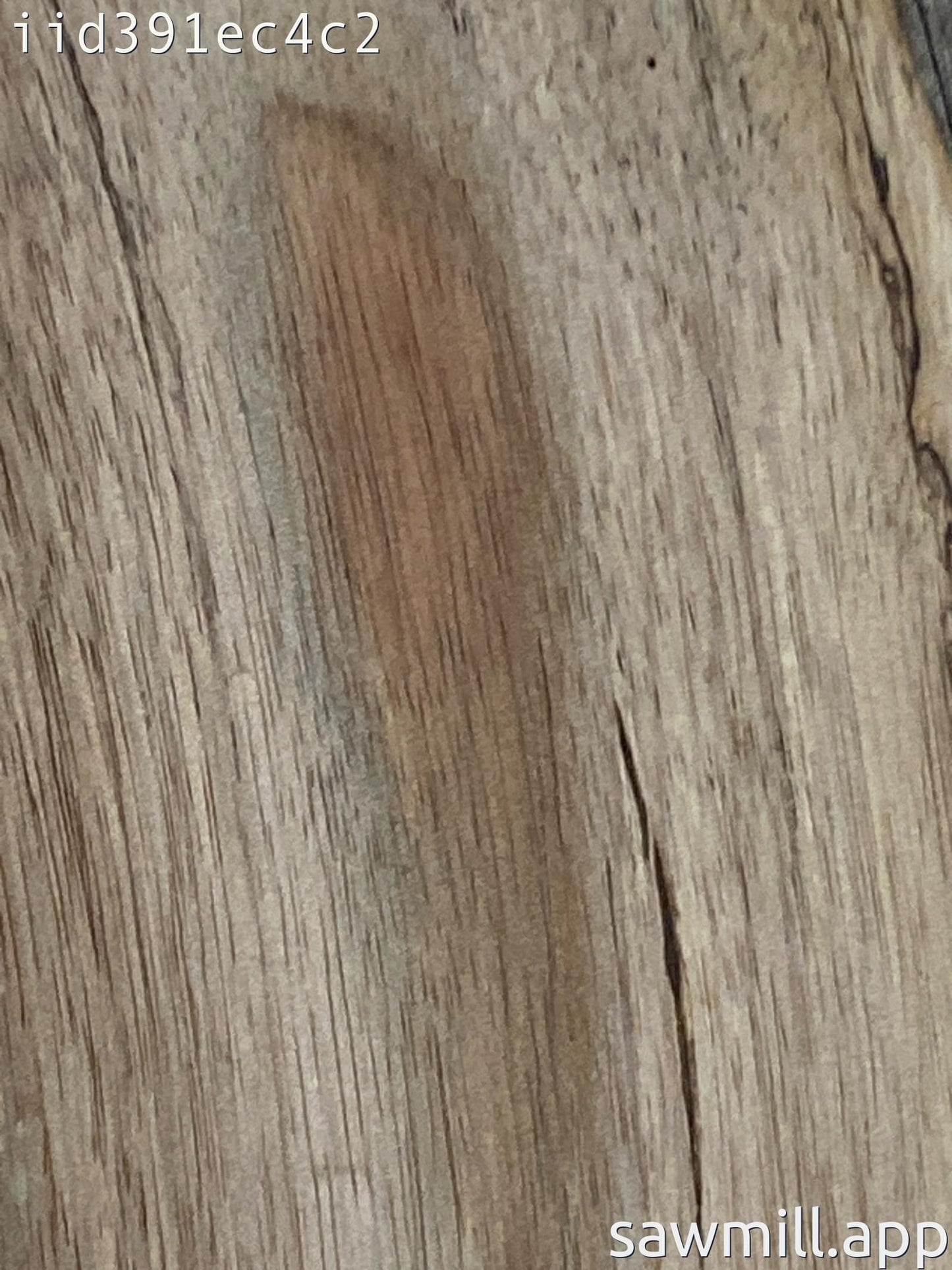 0.75" x 6" x 23" Koa