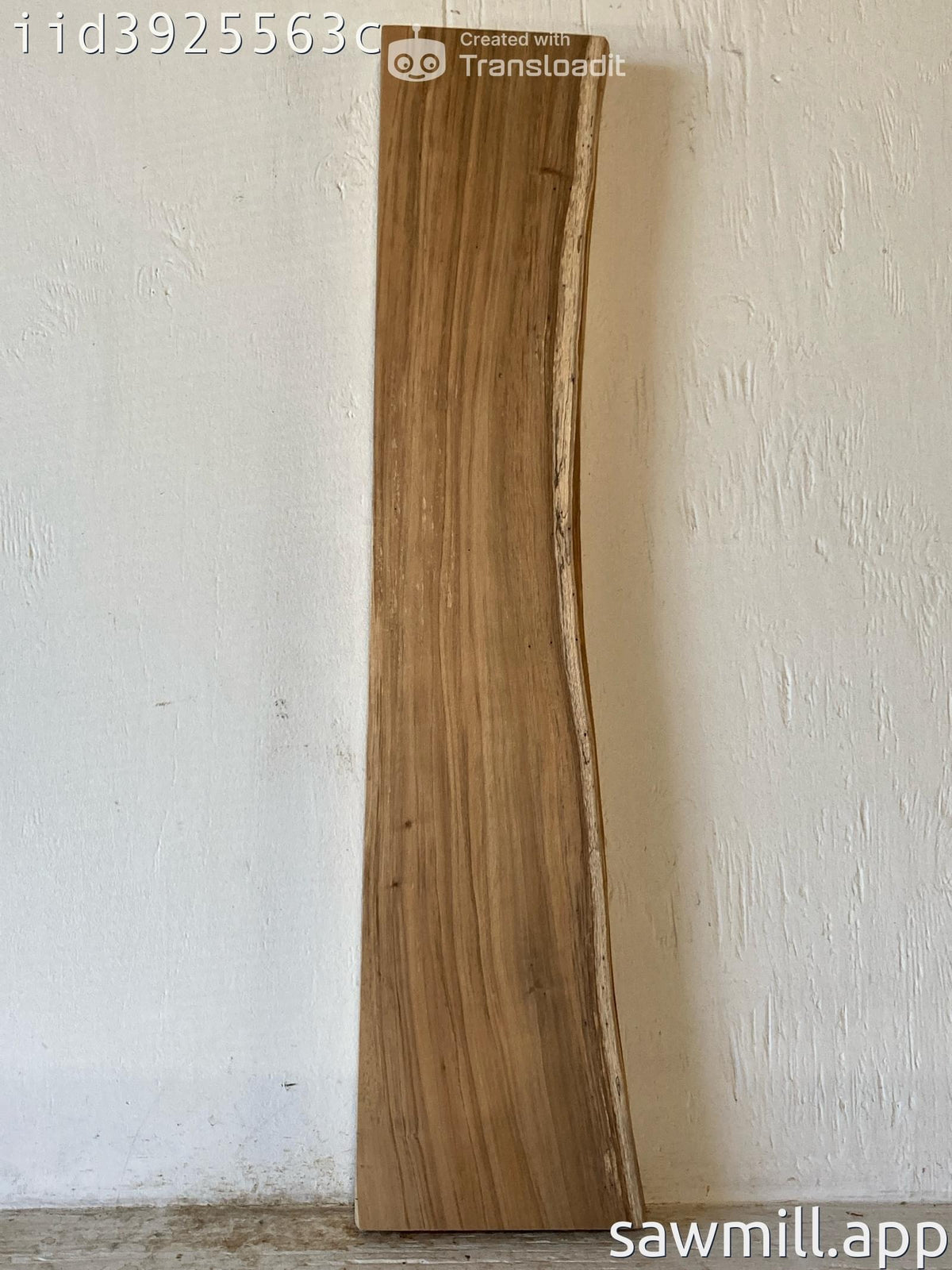 2.25" x 8" x 36" Koa