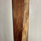 1" x 9" x 34" Chocolate Albizia