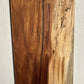 1" x 9" x 34" Chocolate Albizia