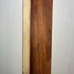 2" x 8" x 28" Chocolate Albizia