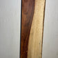 2" x 8" x 28" Chocolate Albizia