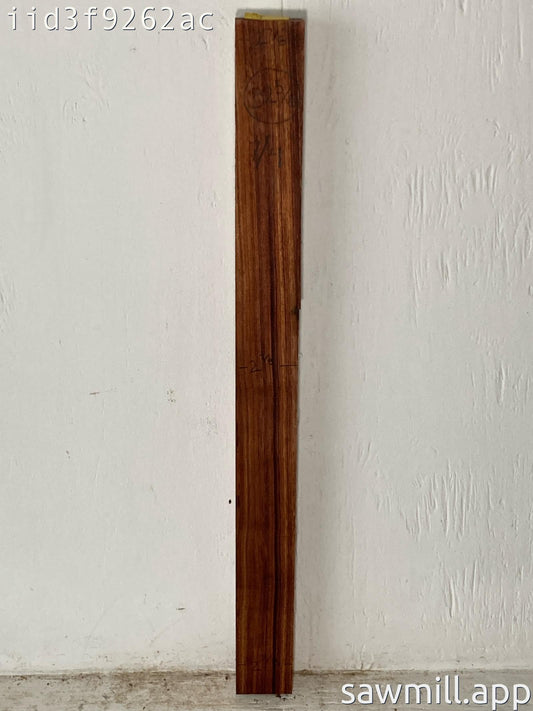 1.75" x 2" x 32" Koa