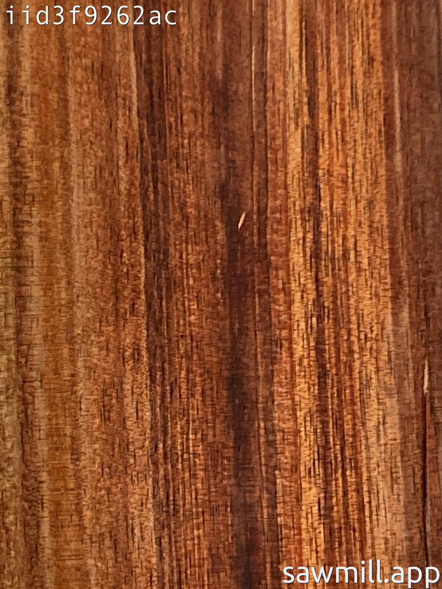 1.75" x 2" x 32" Koa