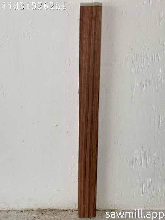1.75" x 2" x 32" Koa