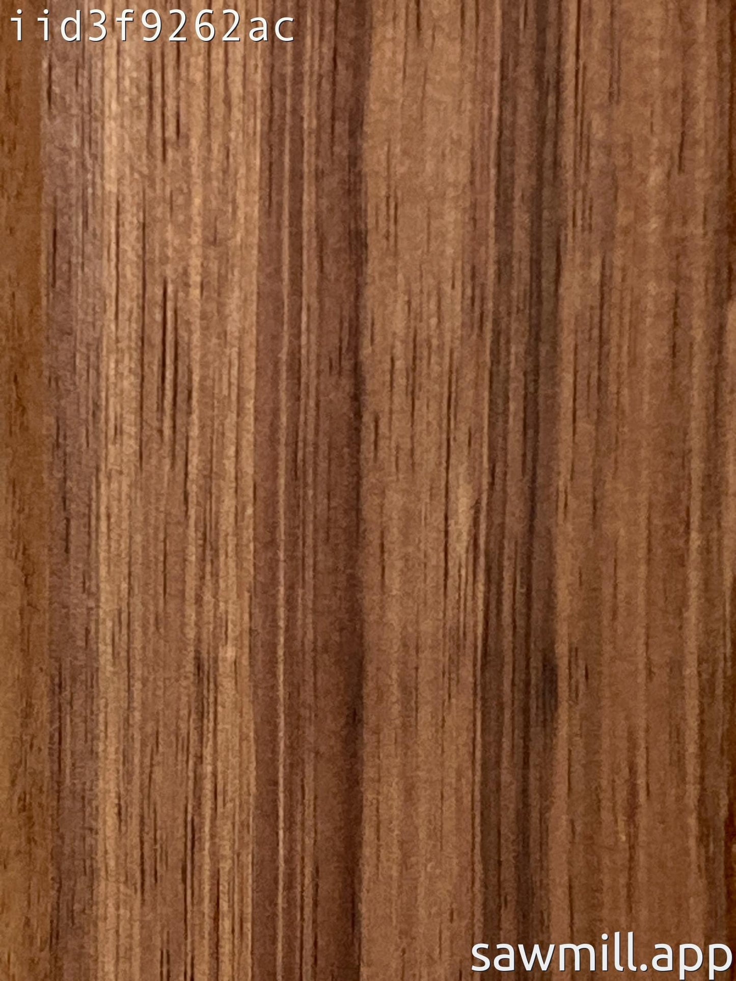 1.75" x 2" x 32" Koa