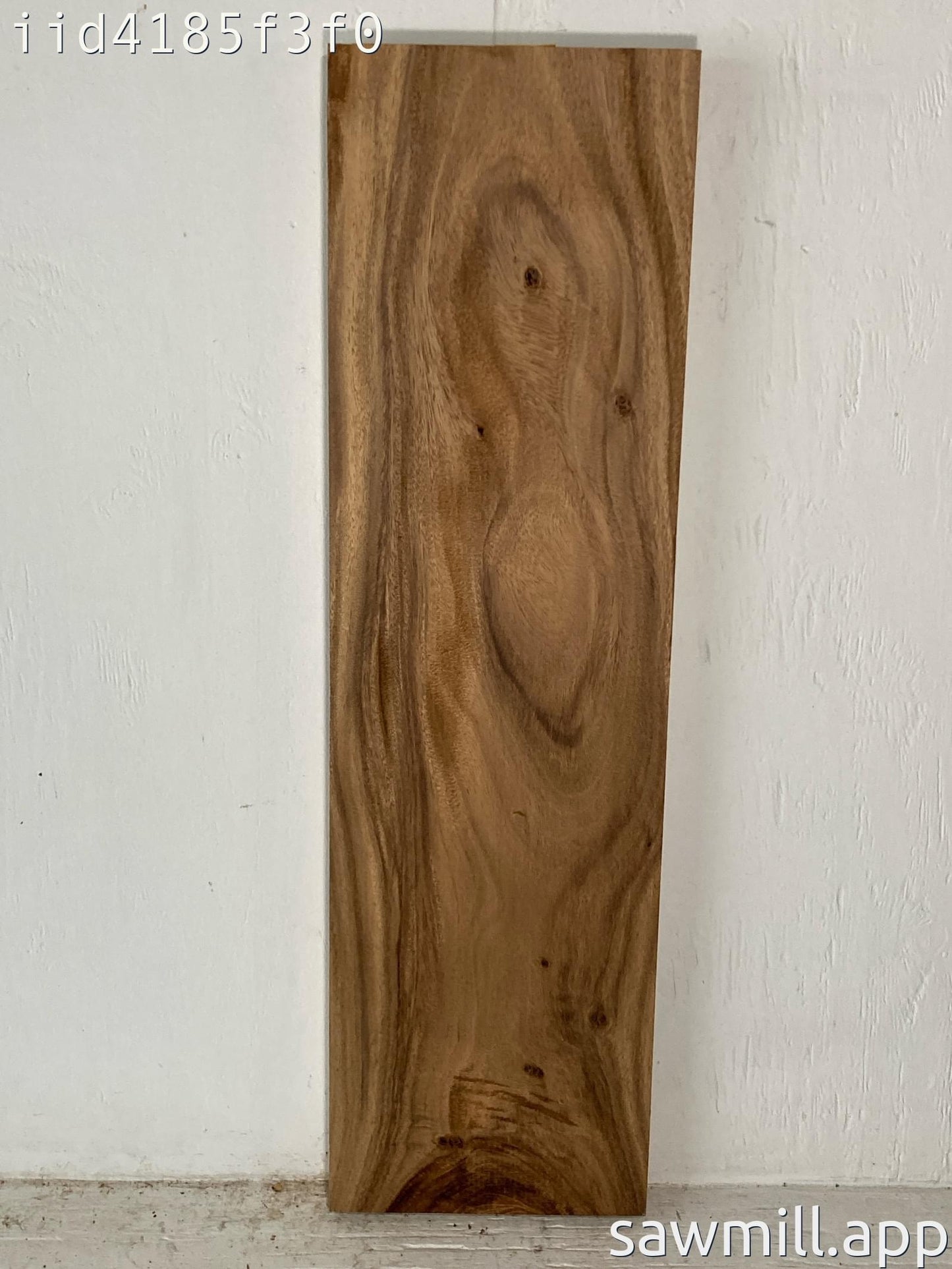 2" x 11" x 41" Monkeypod