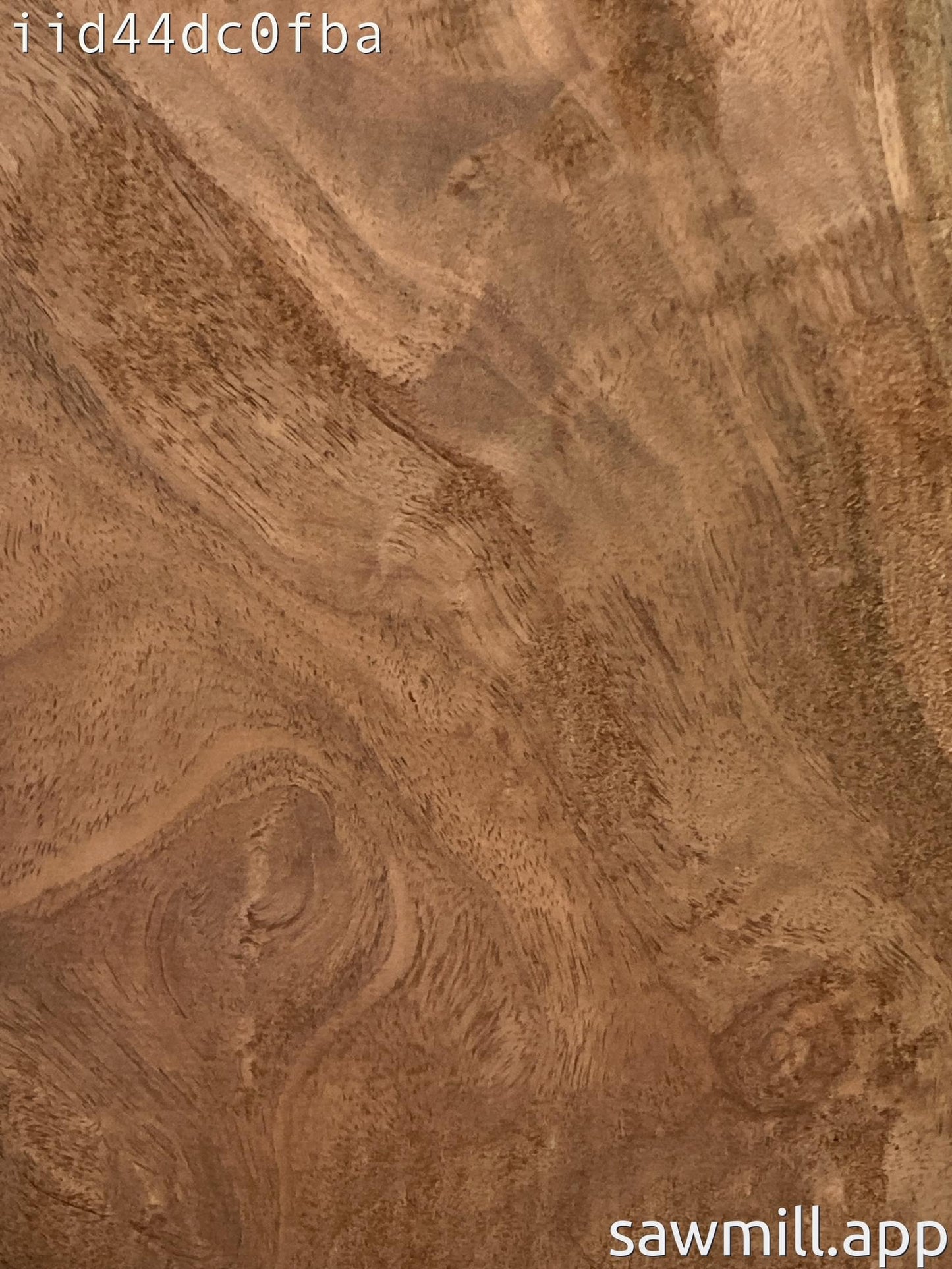 1" x 9" x 32" False Kamani