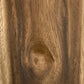 0.75" x 5" x 47" Monkeypod