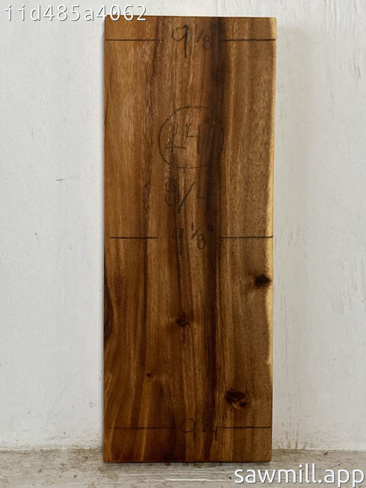 2" x 9" x 24" Monkeypod