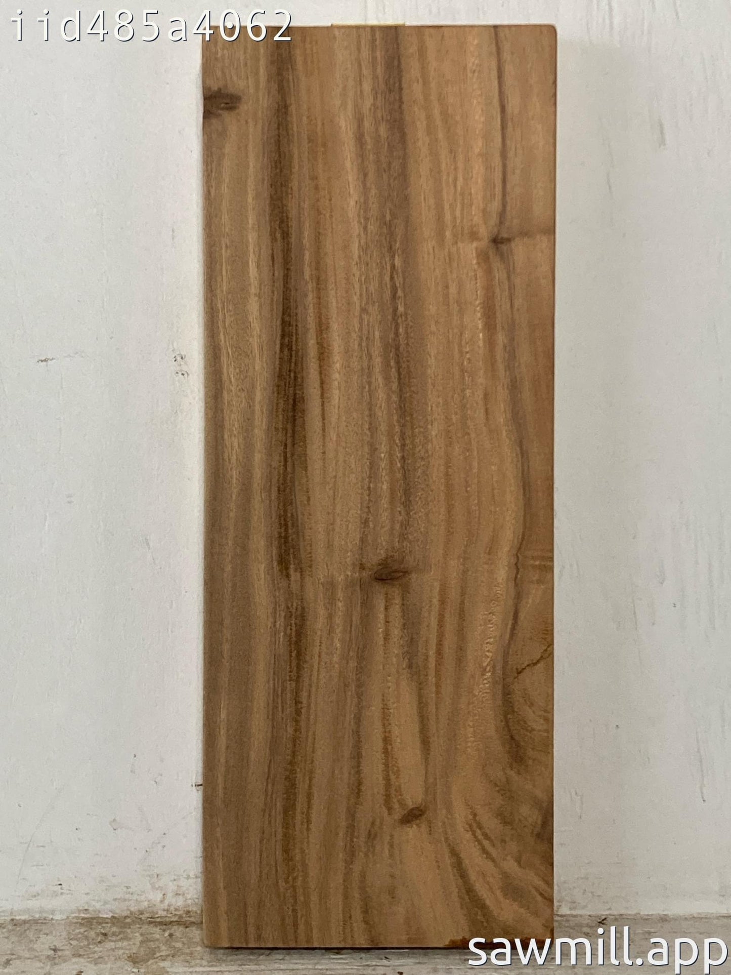 2" x 9" x 24" Monkeypod