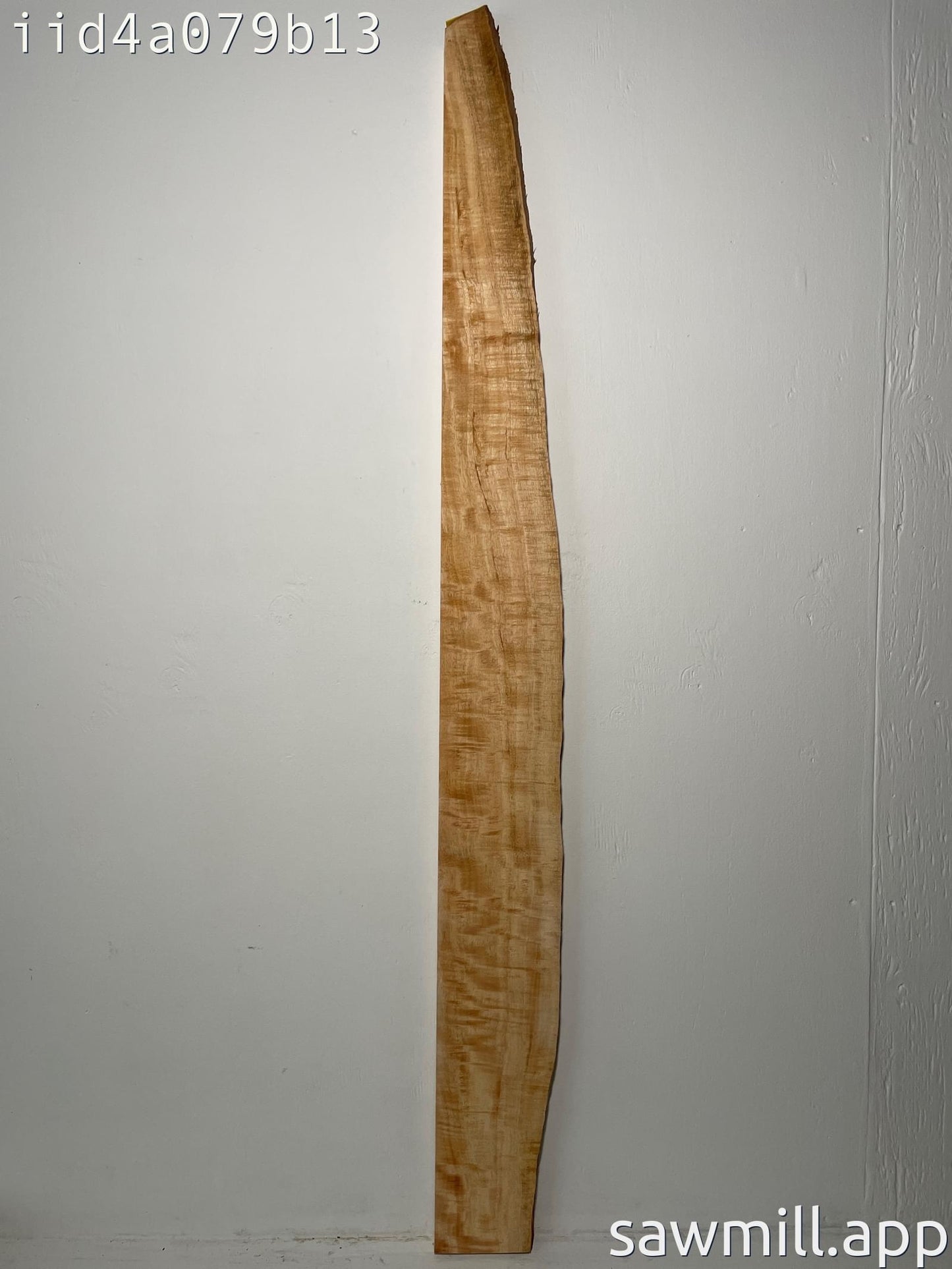 1" x 5" x 58" Mango