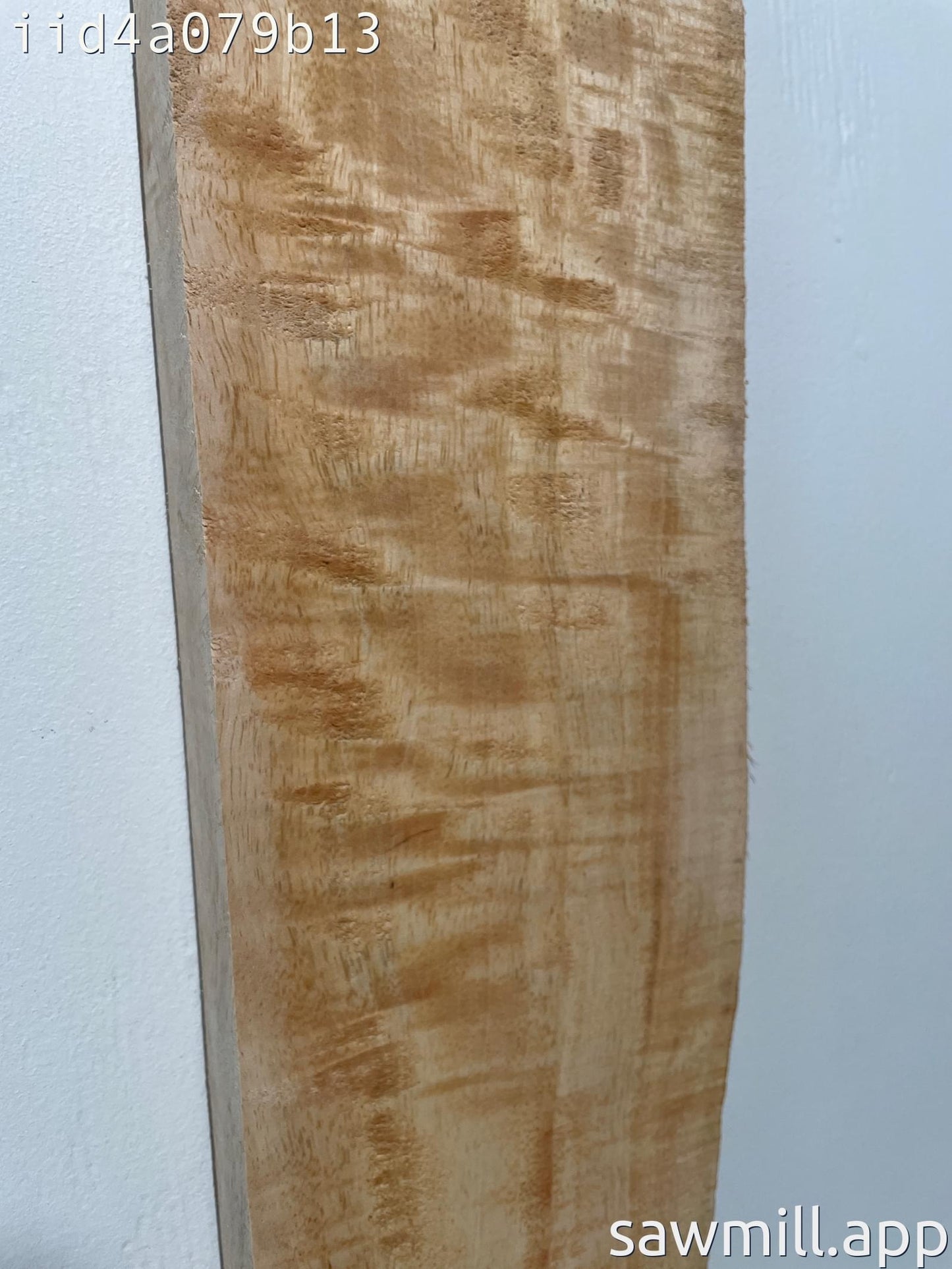 1" x 5" x 58" Mango