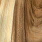 1.5" x 11" x 41" Monkeypod