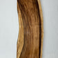0.75" x 14" x 42" Monkeypod