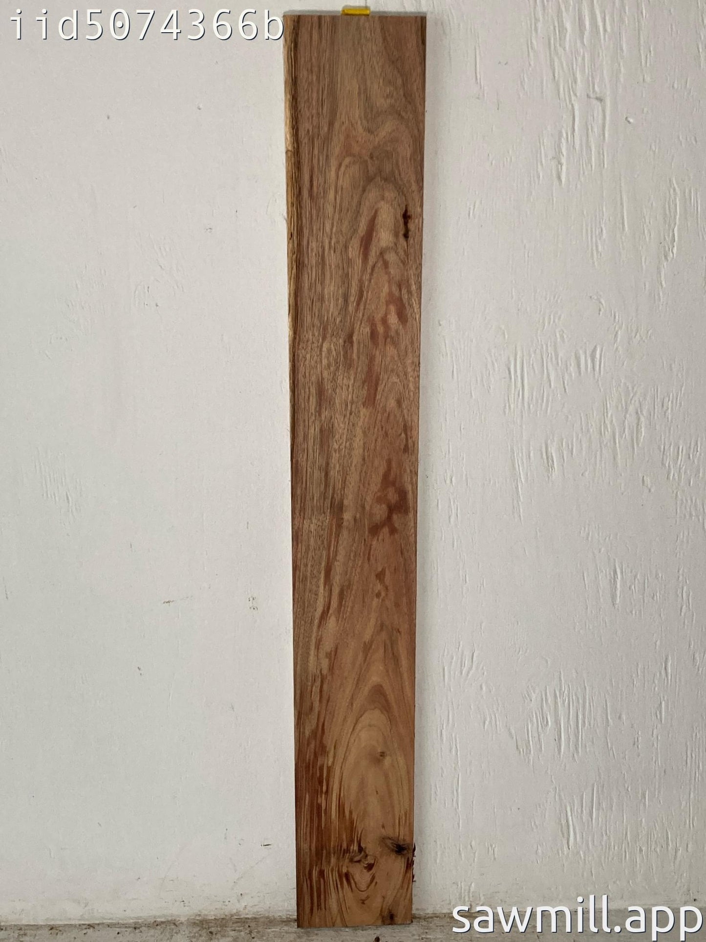 0.5" x 5" x 39" Koa