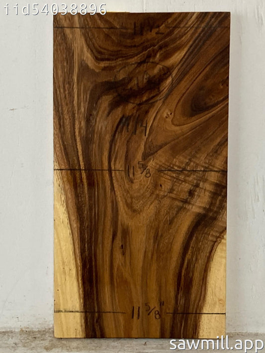 1" x 11" x 21" Monkeypod