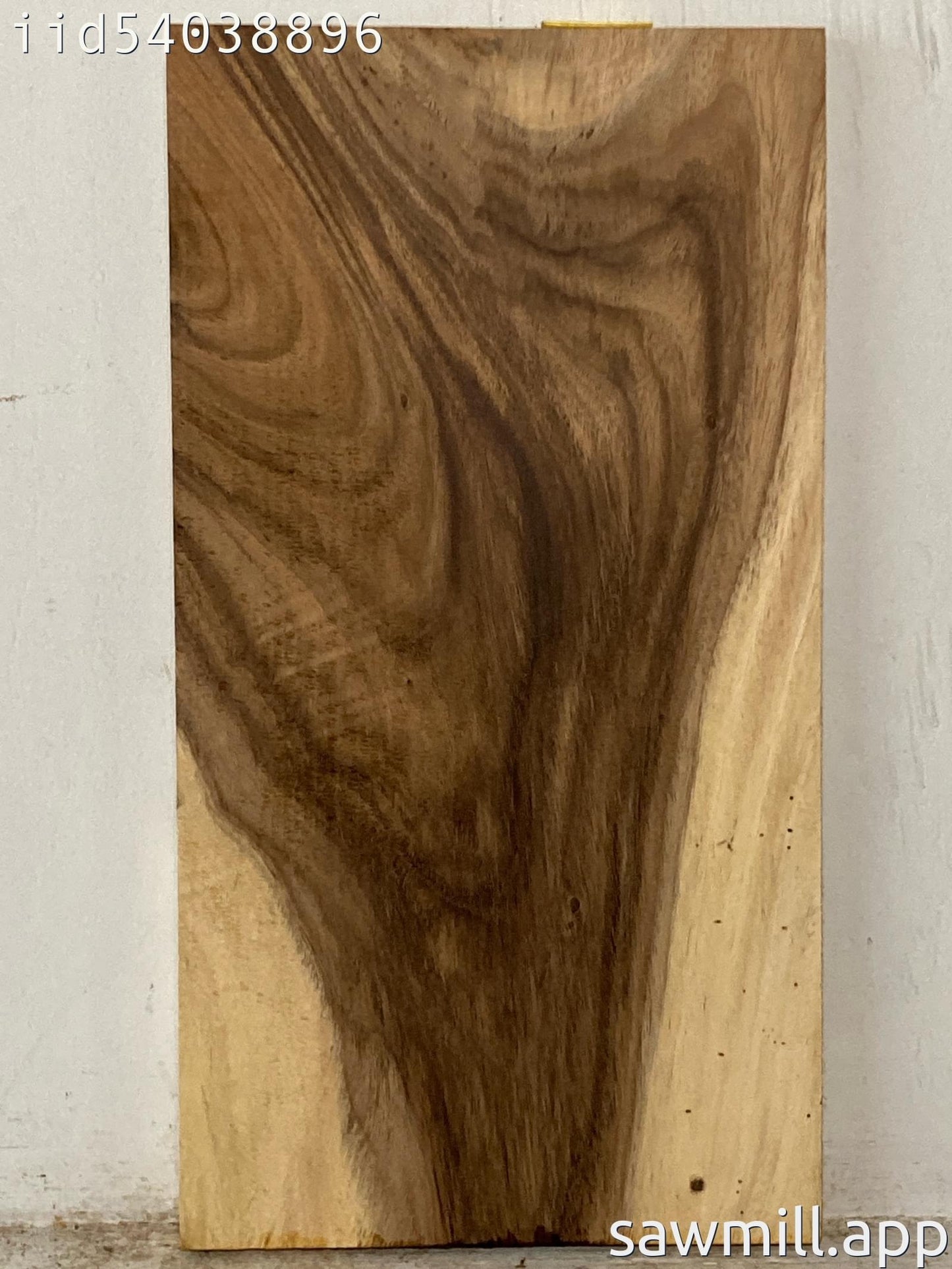 1" x 11" x 21" Monkeypod