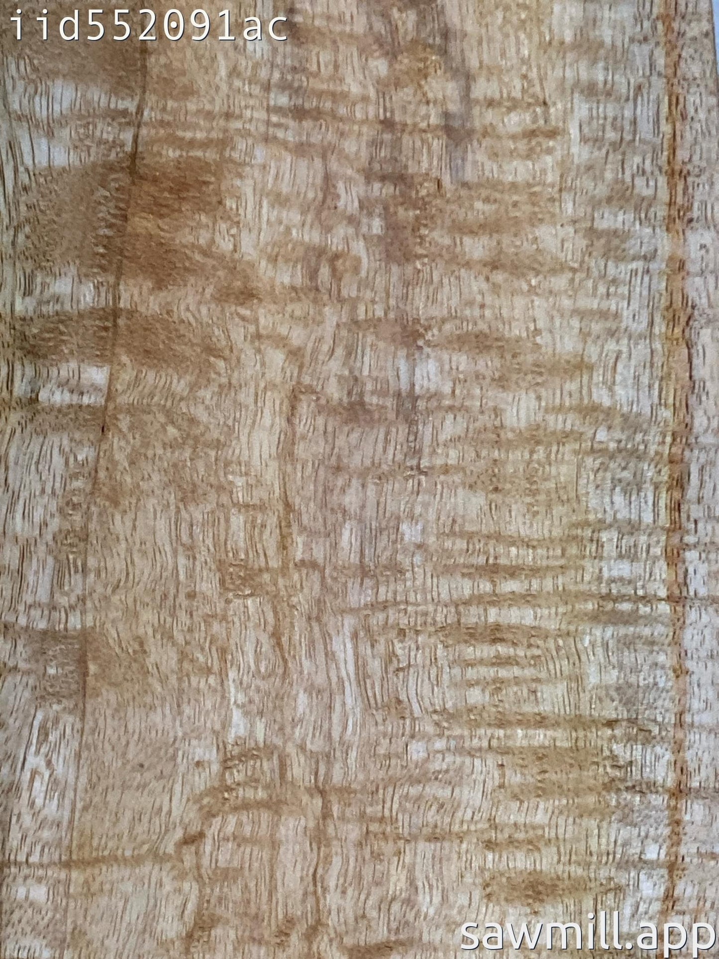 1.75" x 8" x 66" Mango