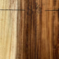 1" x 10" x 21" Monkeypod