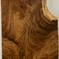 1.75" x 14" x 17" Monkeypod
