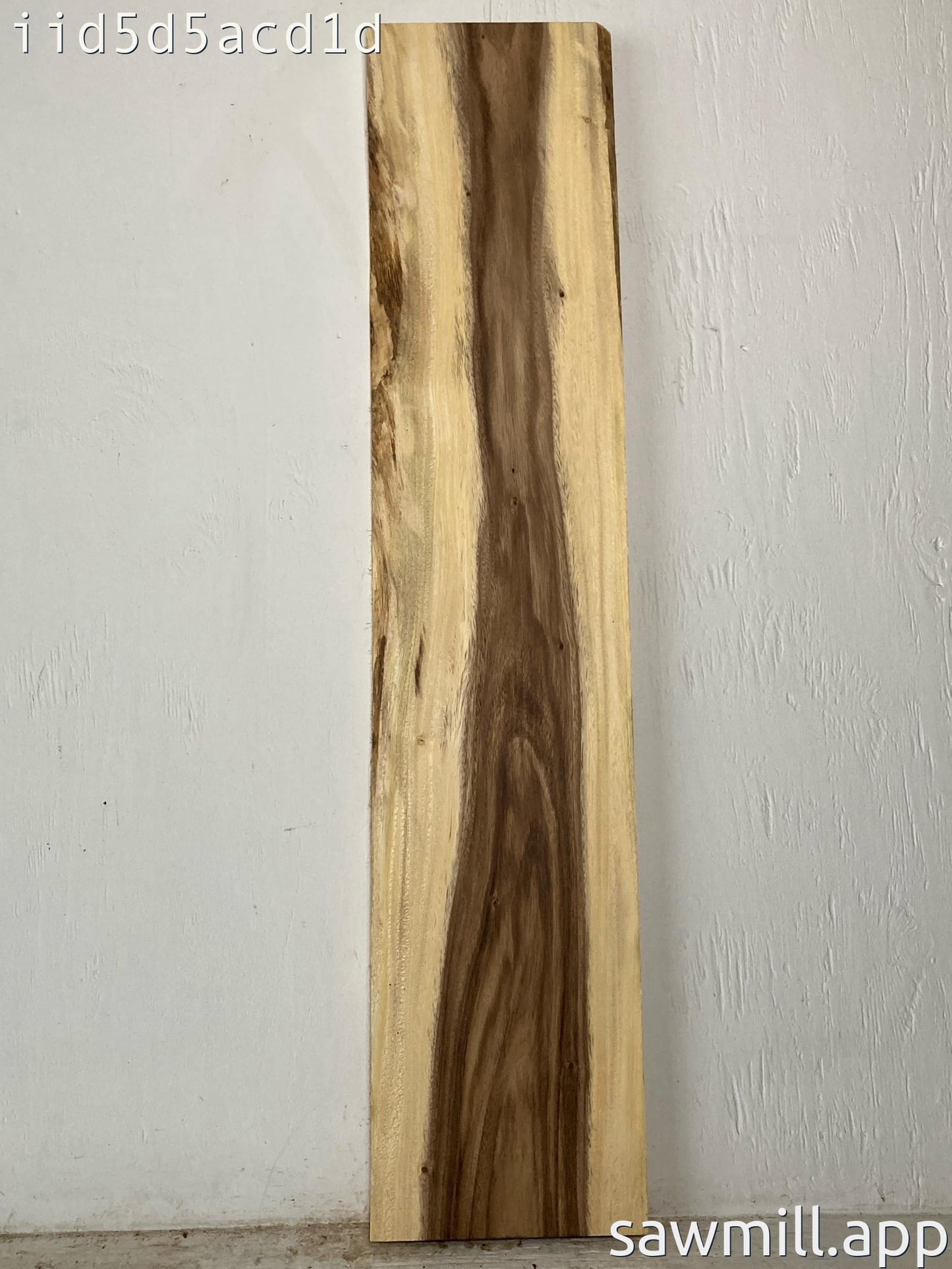 1.75" x 10" x 48" Monkeypod