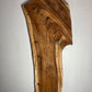 2" x 22" x 60" Monkeypod