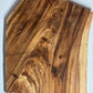 2" x 22" x 60" Monkeypod