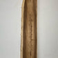 1.25" x 11" x 53" Monkeypod