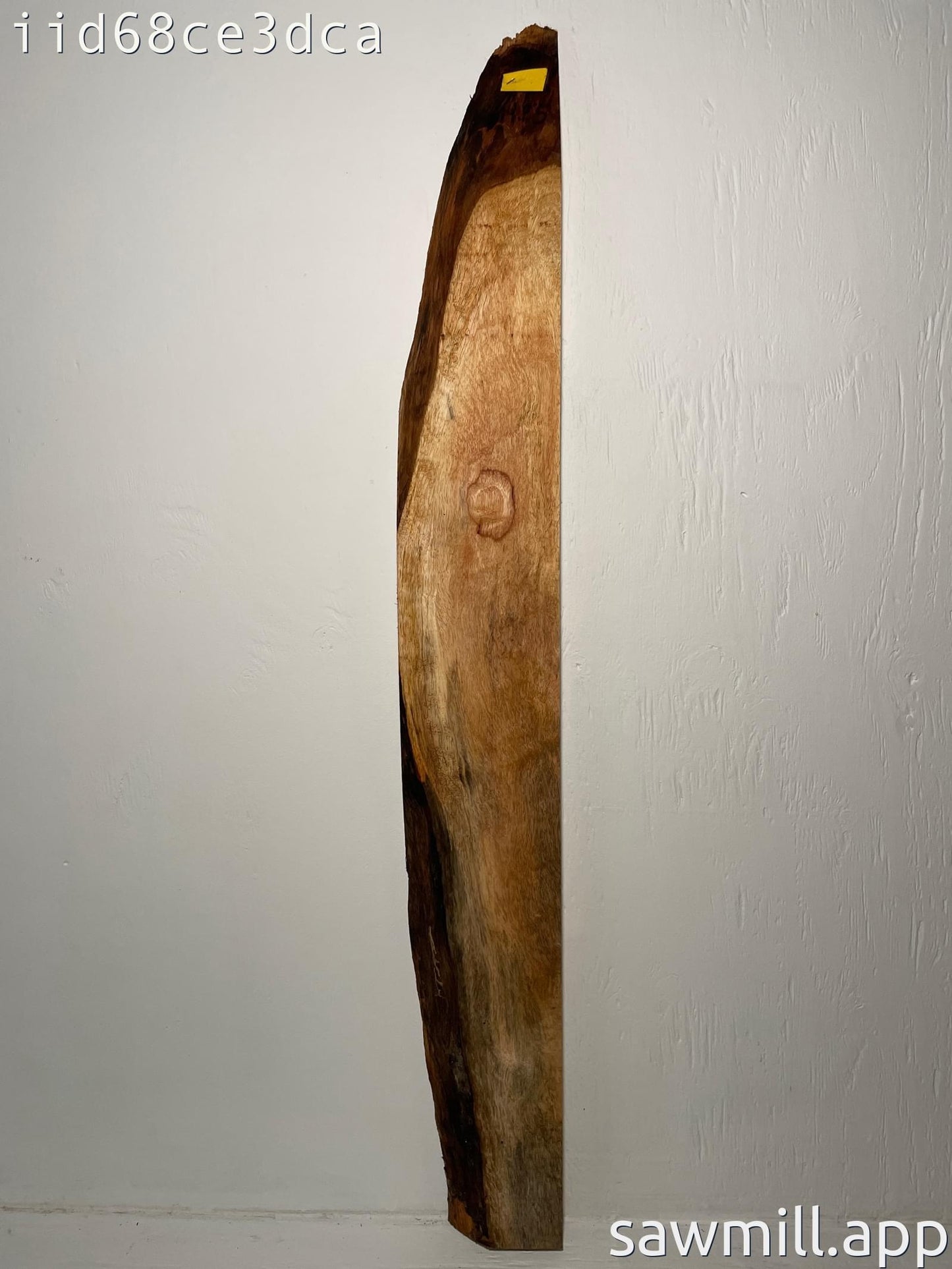 2" x 7" x 54" Mango