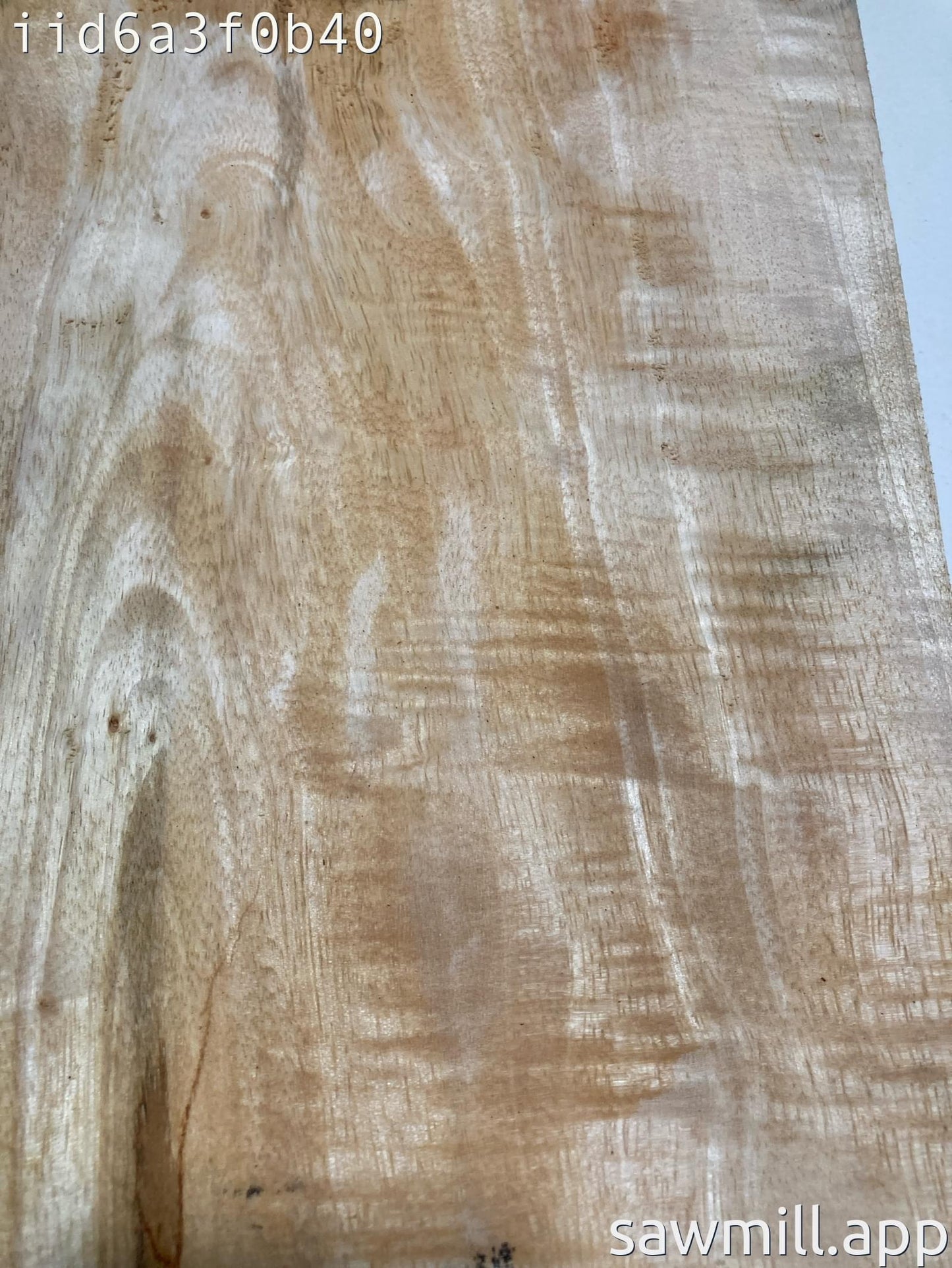 2" x 12" x 54" Mango