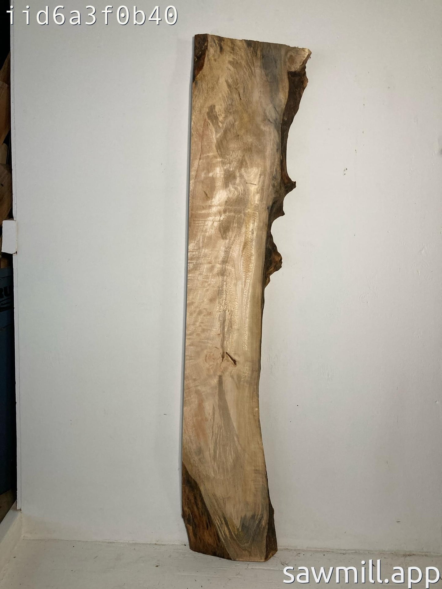 2" x 12" x 54" Mango