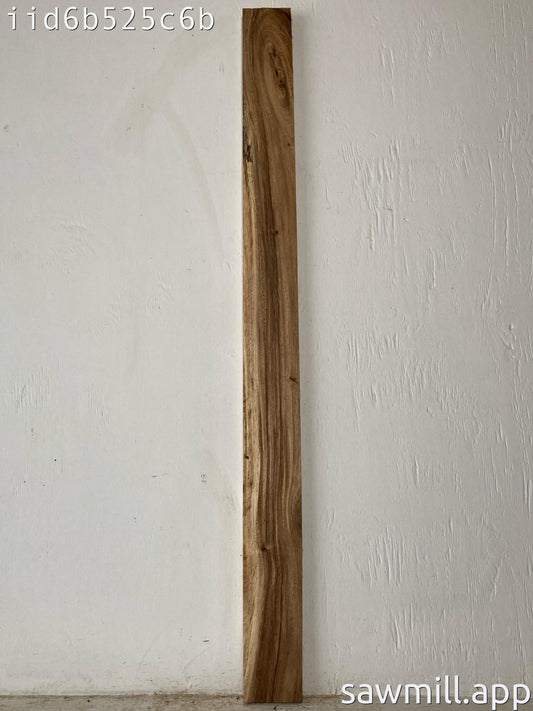 1" x 4" x 52" Monkeypod