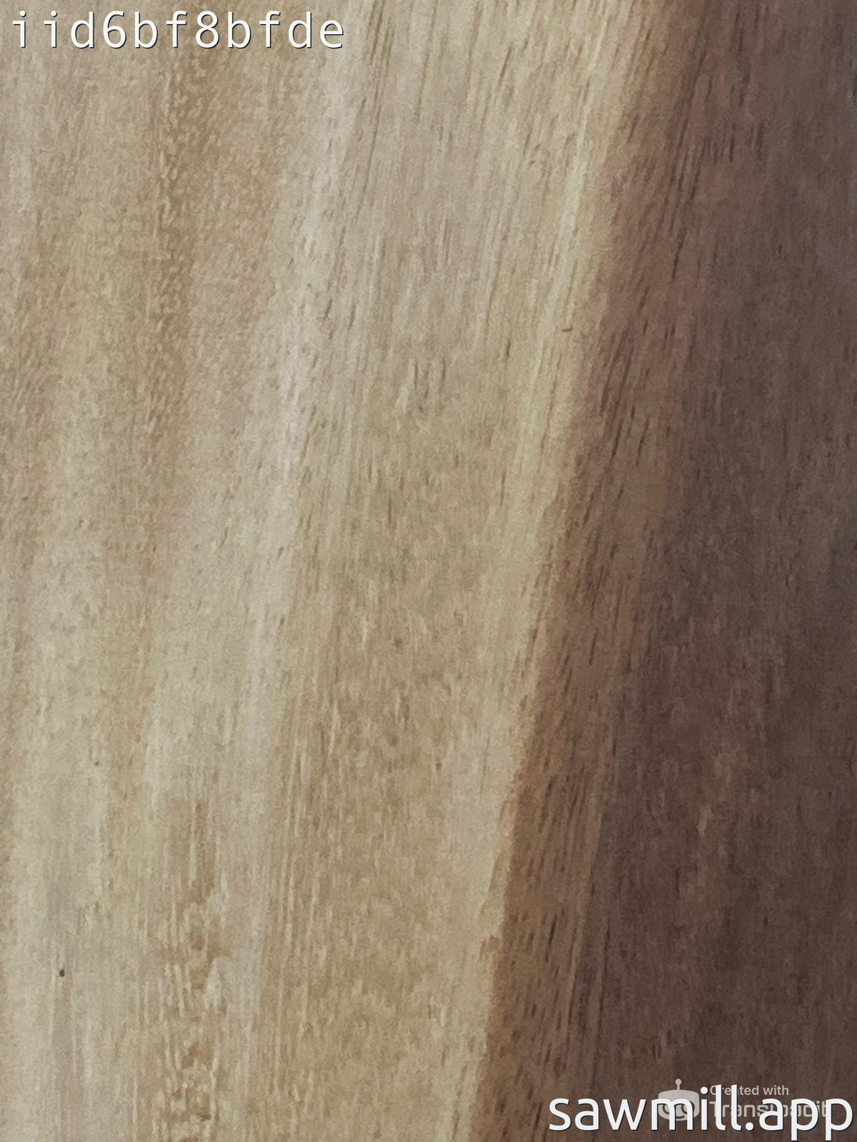 1" x 4" x 48" Monkeypod