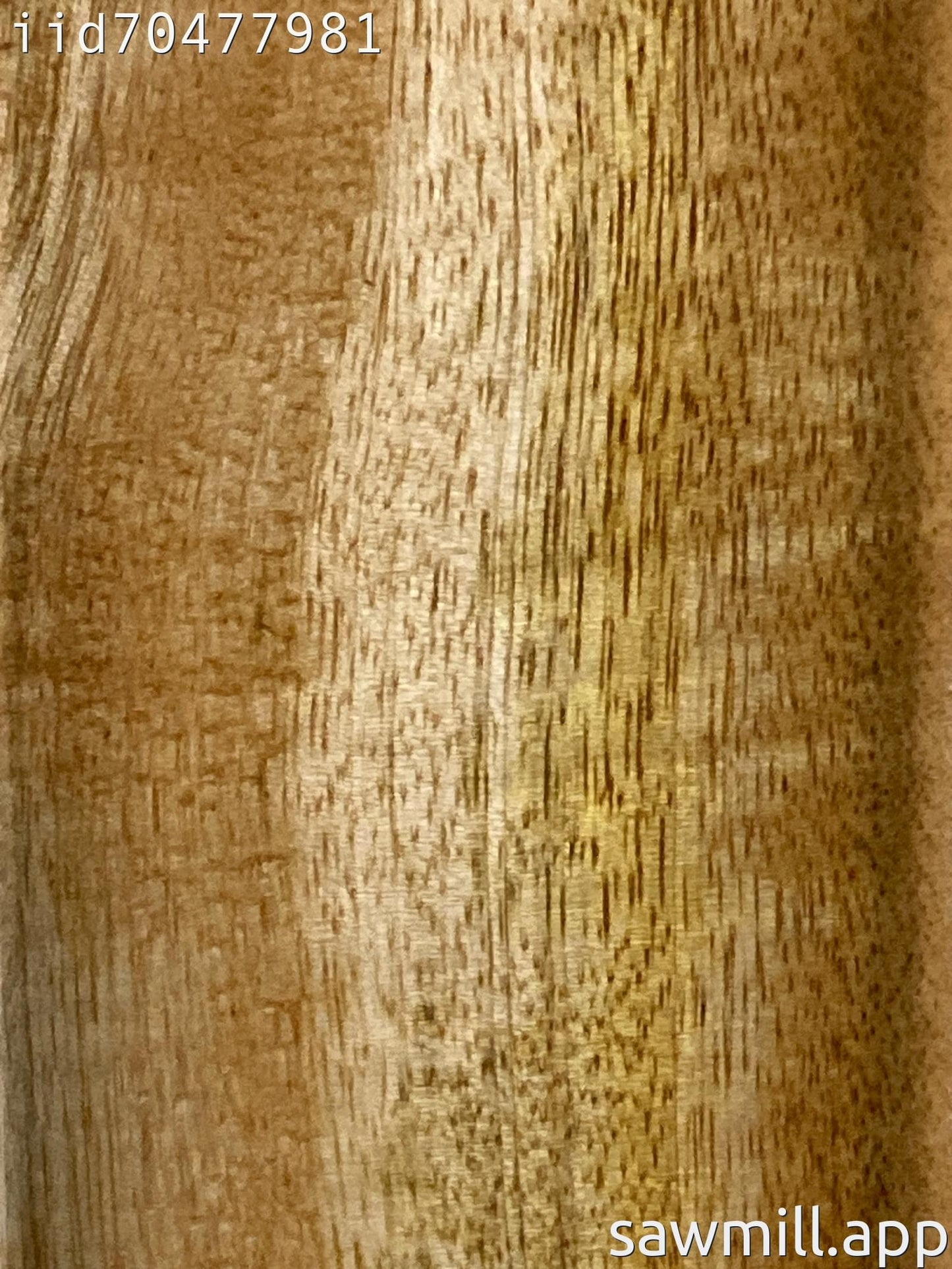 1.75" x 3" x 36" Mango