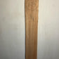 1" x 6" x 37" Albizia