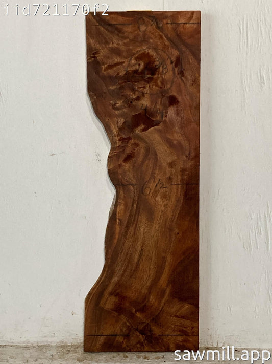 1" x 9" x 26" False Kamani
