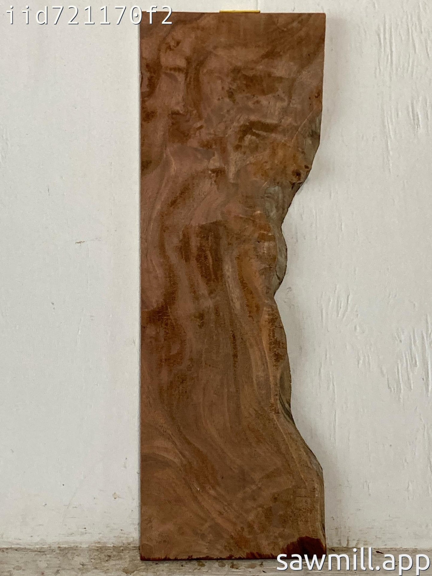 1" x 9" x 26" False Kamani