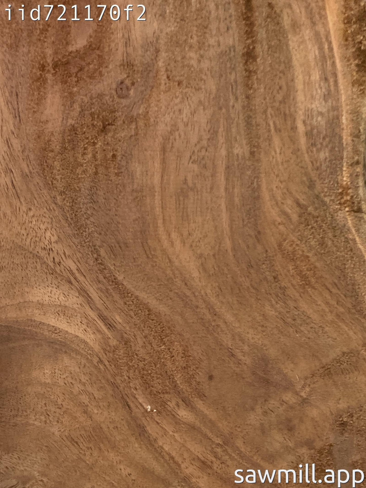 1" x 9" x 26" False Kamani