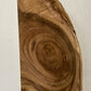 2" x 15" x 28" Monkeypod