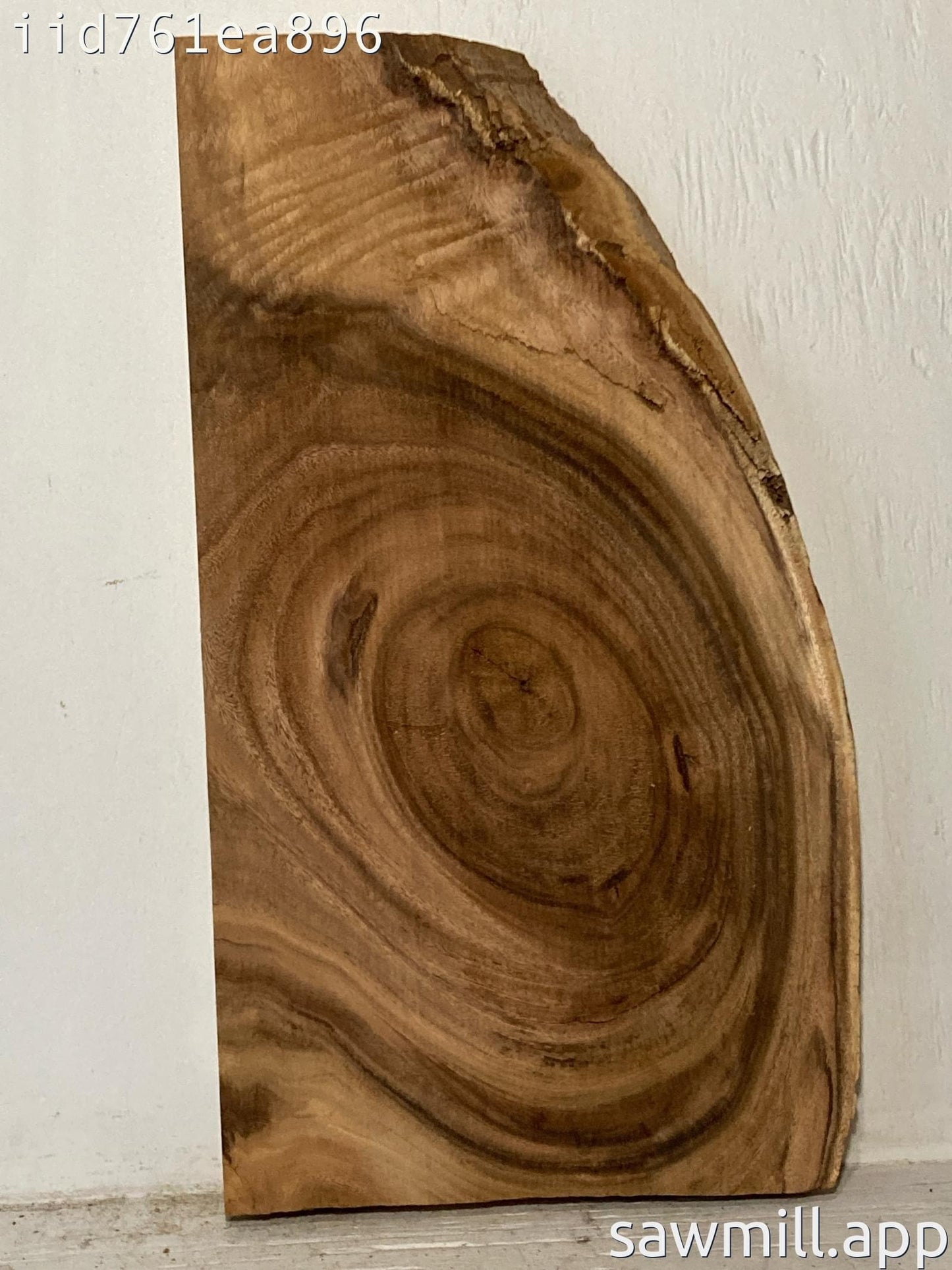2" x 15" x 28" Monkeypod