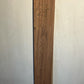 1" x 5" x 29" Chocolate Albizia