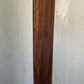 1" x 5" x 29" Chocolate Albizia