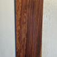 1" x 5" x 29" Chocolate Albizia