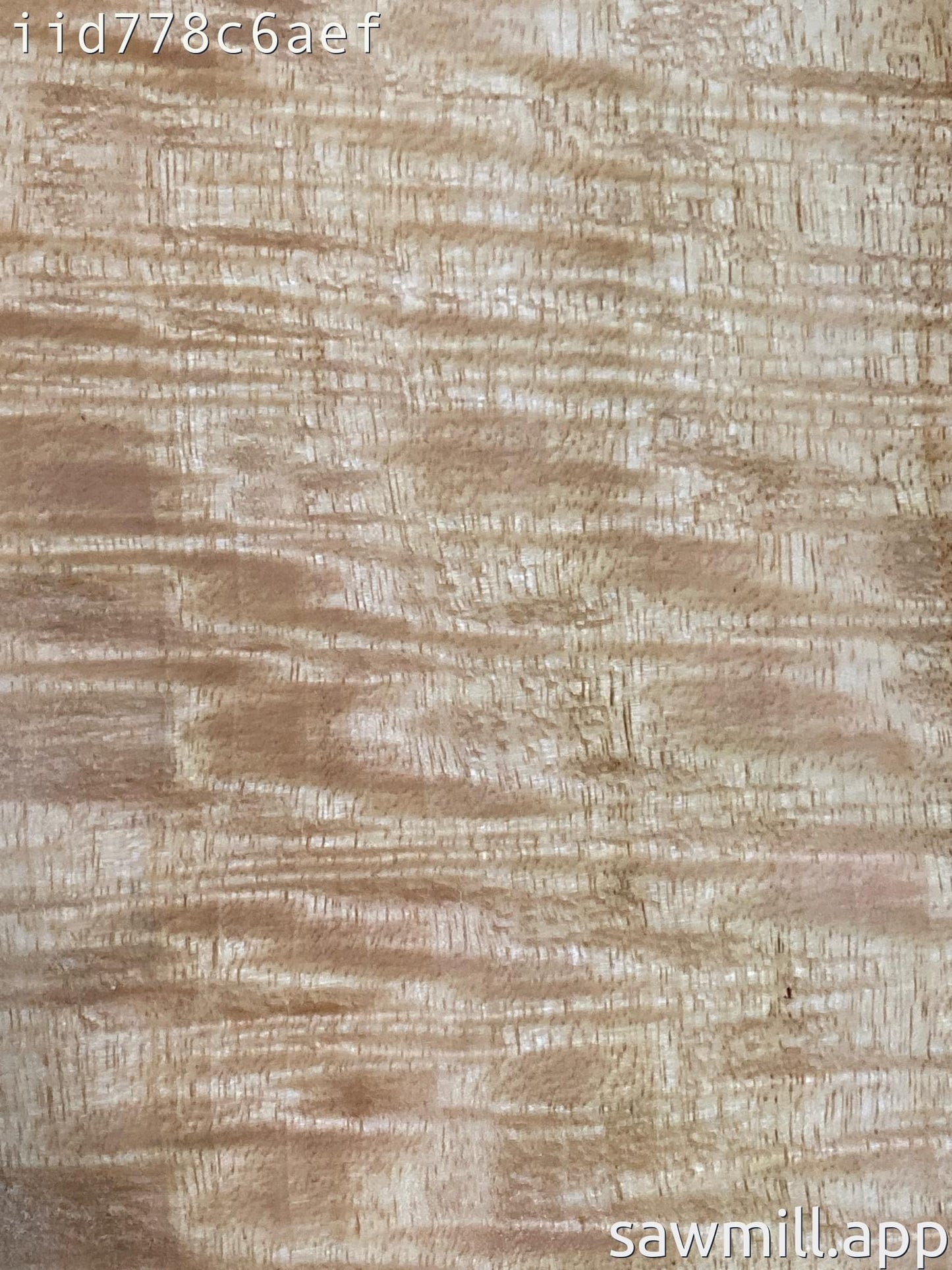 1.75" x 10" x 48" Mango