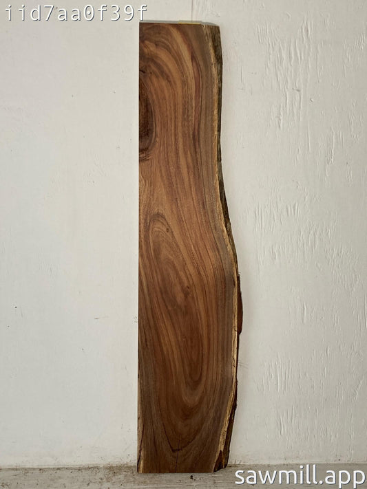 1" x 9" x 41" Koa