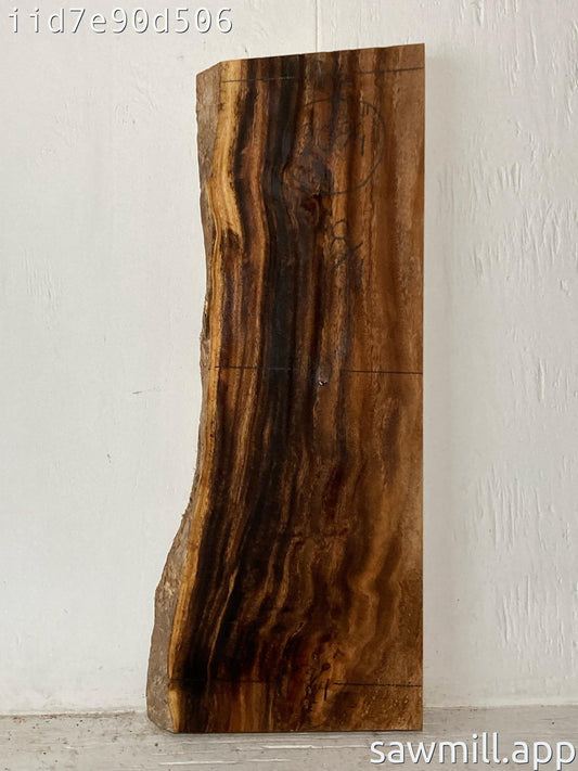 2" x 11" x 30" Monkeypod